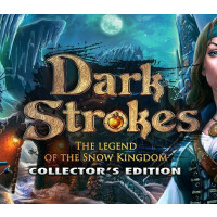 Dark Strokes: The Legend of the Snow Kingdom Collector's Edition PC Steam CD Key