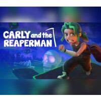 Carly and the Reaperman - Escape from the Underworld VR Steam CD Key