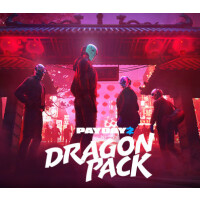 PAYDAY 2: Dragon Pack DLC Steam Altergift