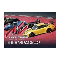Assetto Corsa - Dream Pack 2 DLC Steam CD Key