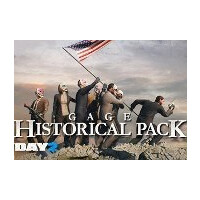 PAYDAY 2 - Gage Historical Pack Steam Gift