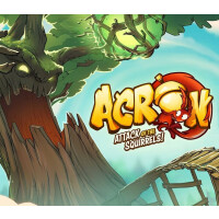 Acron: Attack of the Squirrels! EU PC Steam CD Key