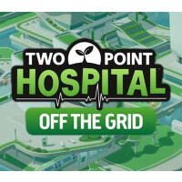 Two Point Hospital - Off The Grid DLC EU Steam CD Key