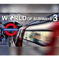 World of Subways 3 – London Underground Circle Line PC Steam CD Key