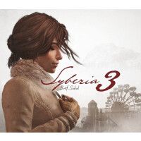 Syberia 3 EU Nintendo Switch CD Key