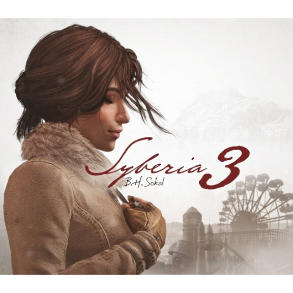 Syberia 3 EU Nintendo Switch CD Key