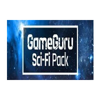 GameGuru SciFi Pack Steam CD Key