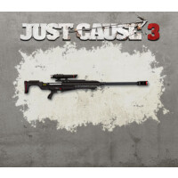 Just Cause 3 - Final Argument Sniper Rifle DLC Steam CD Key