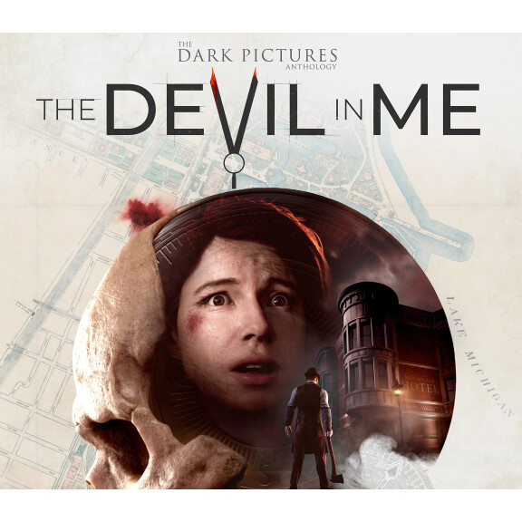The Dark Pictures Anthology: The Devil in Me Steam Altergift