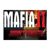 Mafia II + Jimmy's Vendetta DLC Steam CD Key