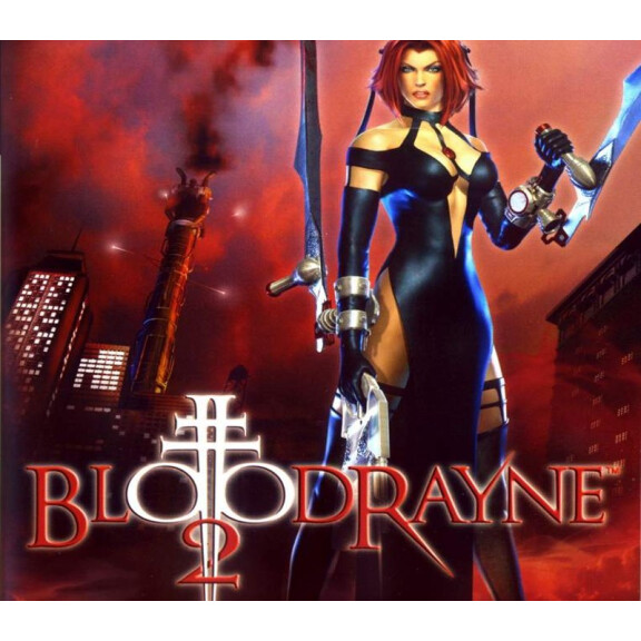 BloodRayne 2 + BloodRayne 2: Terminal Cut Bundle Steam CD Key