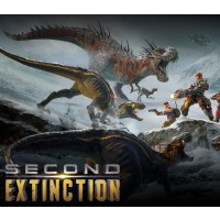 Second Extinction Steam CD Key