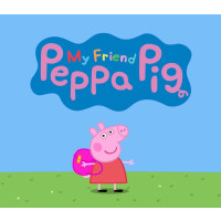My Friend Peppa Pig EU Steam CD Key