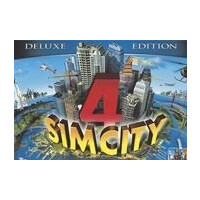 SimCity 4 Deluxe Edition Steam CD Key (Mac OS X)