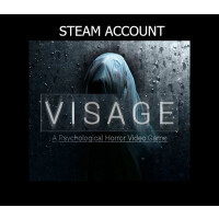 Visage Steam Account