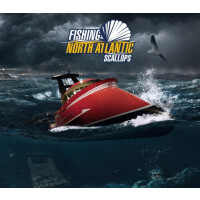 Fishing: North Atlantic - Scallops Expansion Steam CD Key