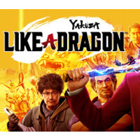 Yakuza: Like a Dragon Legendary Hero Edition EU Steam Altergift