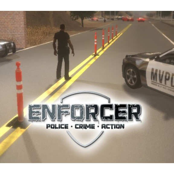 Enforcer: Police Crime Action Steam CD Key