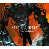 Hard Reset Redux Steam CD Key