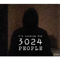 I'm looking for 3024 people Steam CD Key