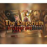RPG Maker MV - The Emporium of Copper and Steel DLC EU Steam CD Key