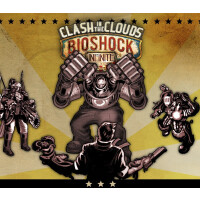 BioShock Infinite - Clash in the Clouds DLC Steam CD Key