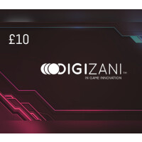 DigiZani £10 Gift Card