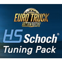 Euro Truck Simulator 2 - HS-Schoch Tuning Pack DLC Steam Altergift