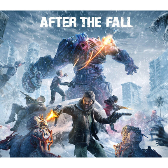 After the Fall EU v2 Steam Altergift