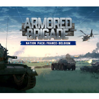 Armored Brigade - Nation Pack: France - Belgium DLC Steam CD Key