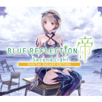 BLUE REFLECTION: Second Light Digital Deluxe Edition Steam CD Key