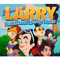 Leisure Suit Larry - Wet Dreams Dry Twice XBOX One CD Key