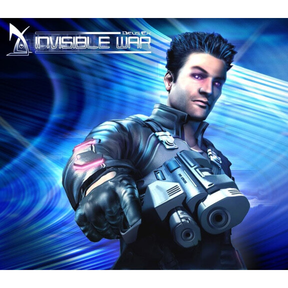 Deus Ex: Invisible War Steam Gift