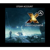 X4: Foundations Steam Account