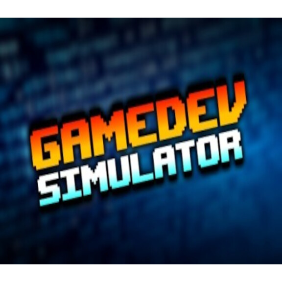 Gamedev Simulator Steam CD Key