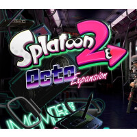 Splatoon 2 - Octo Expansion DLC EU Nintendo Switch CD Key