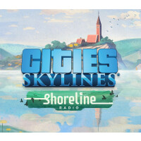Cities: Skylines - Shoreline Radio DLC Steam CD Key