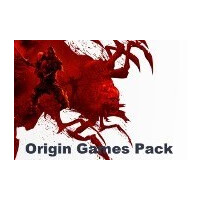 Action Games Pack Origin CD Key