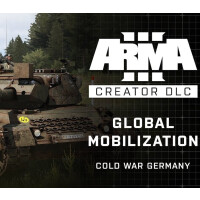 Arma 3 Creator DLC: Global Mobilization - Cold War Germany Steam Altergift