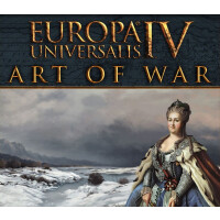 Europa Universalis IV - Art of War Expansion EU Steam CD Key