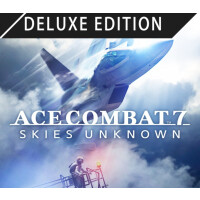 ACE COMBAT 7: SKIES UNKNOWN Deluxe Edition EU XBOX One CD Key