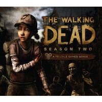 The Walking Dead Season 2 EU PC Steam CD Key