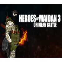 Heroes Of Maidan 3: Crimean Battle Steam CD Key