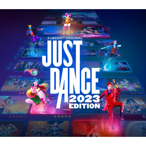 Just Dance 2023 Edition EU Xbox Series X|S CD Key
