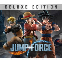 JUMP FORCE Deluxe Edition Steam CD Key