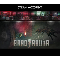 Barotrauma Steam Account