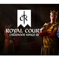 Crusader Kings III - Royal Court DLC EU v2 Steam Altergift