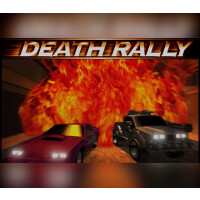 Death Rally PC Steam CD Key