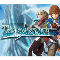 The Legend of Heroes: Trails to Azure NA PS4 CD Key