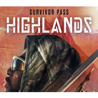 PUBG - Survivor Pass: Highlands DLC Steam CD Key
